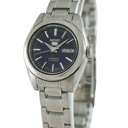 Seiko Womens 5 Automatic SYMK15 SYMK15K1 SYMK15K Orologio da donna
