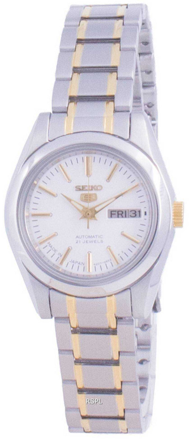 Seiko 5 Automatic SYMK19 SYMK19J1 SYMK19J Orologio da donna realizzato in Giappone