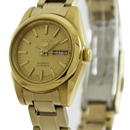 Seiko 5 Automatic SYMK20K1 SYMK20K SYMK20 Orologio da donna
