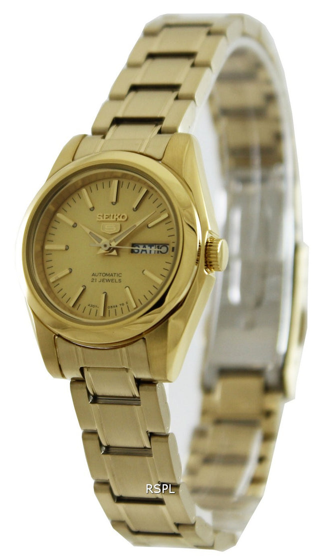 Seiko 5 Automatic SYMK20K1 SYMK20K SYMK20 Orologio da donna