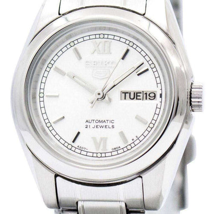 Seiko 5 Automatic 21 Jewels SYMK23 SYMK23K1 SYMK23K Orologio da donna