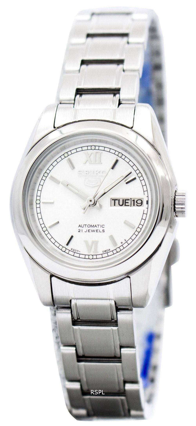 Seiko 5 Automatic 21 Jewels SYMK23 SYMK23K1 SYMK23K Orologio da donna
