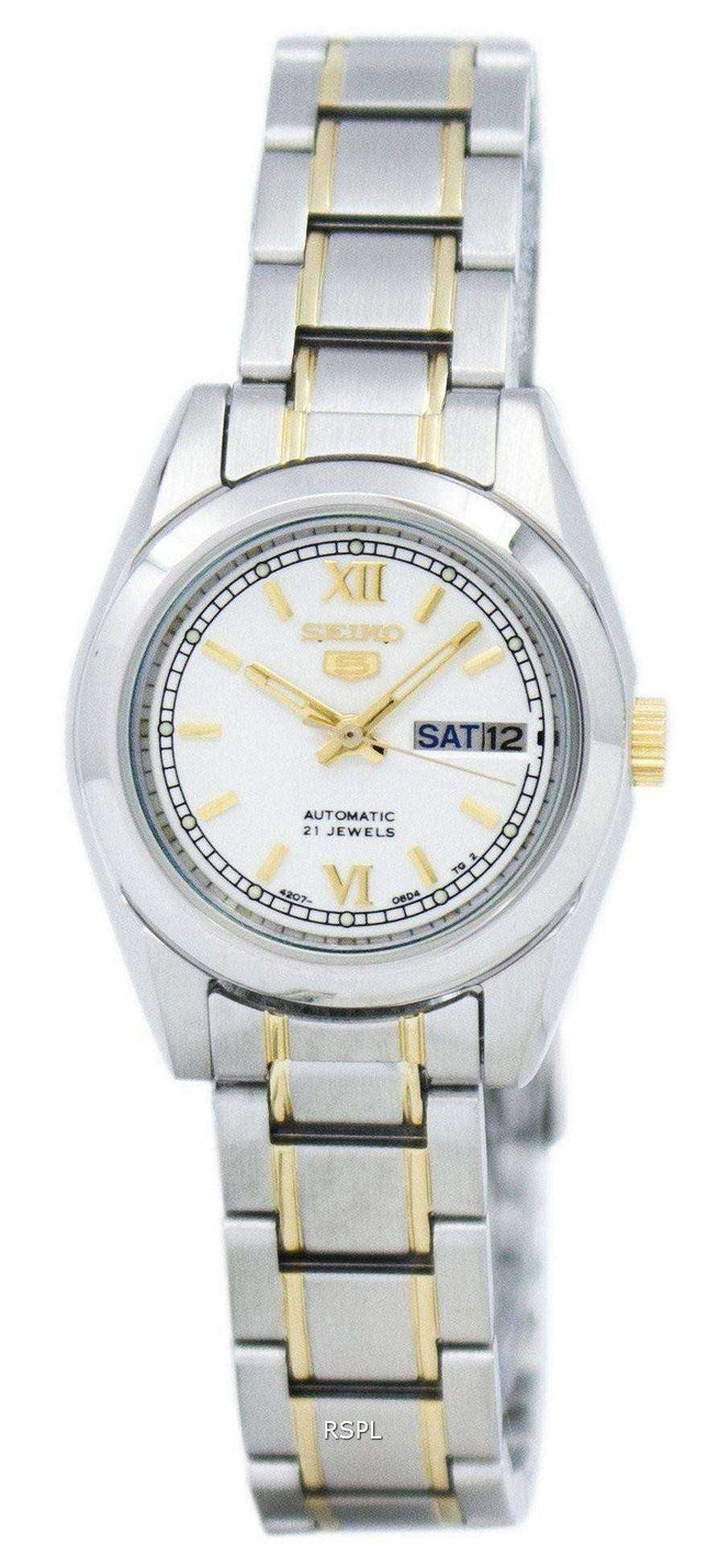 Seiko 5 Automatic SYMK29 SYMK29K1 SYMK29K Orologio da donna
