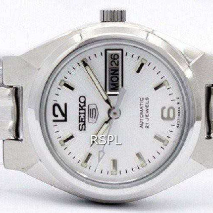Seiko 5 Automatic 21 Jewels SYMK31 SYMK31K1 SYMK31K Orologio da donna