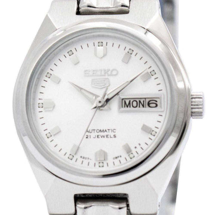 Seiko 5 Automatic 21 Jewels SYMK39 SYMK39K1 SYMK39K Orologio da donna