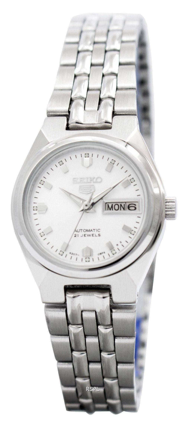 Seiko 5 Automatic 21 Jewels SYMK39 SYMK39K1 SYMK39K Orologio da donna