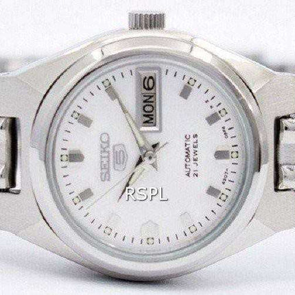 Seiko 5 Automatic 21 Jewels SYMK39 SYMK39K1 SYMK39K Orologio da donna
