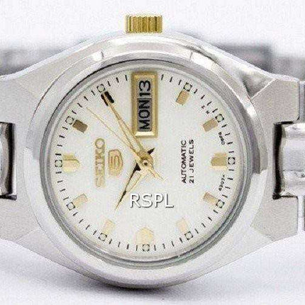 Seiko 5 Automatic 21 Jewels SYMK41 SYMK41K1 SYMK41K Orologio da donna