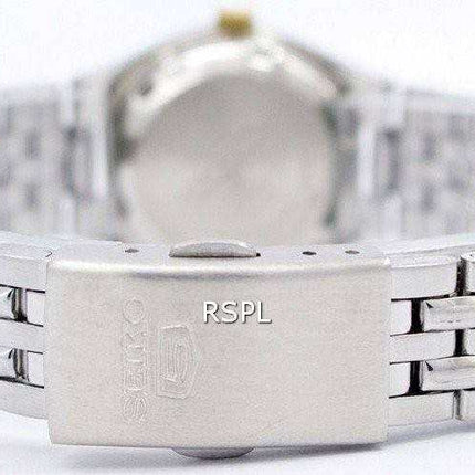 Seiko 5 Automatic 21 Jewels SYMK41 SYMK41K1 SYMK41K Orologio da donna