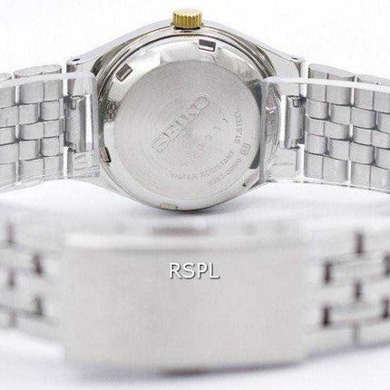 Seiko 5 Automatic 21 Jewels SYMK41 SYMK41K1 SYMK41K Orologio da donna