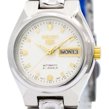Seiko 5 Automatic 21 Jewels SYMK41 SYMK41K1 SYMK41K Orologio da donna