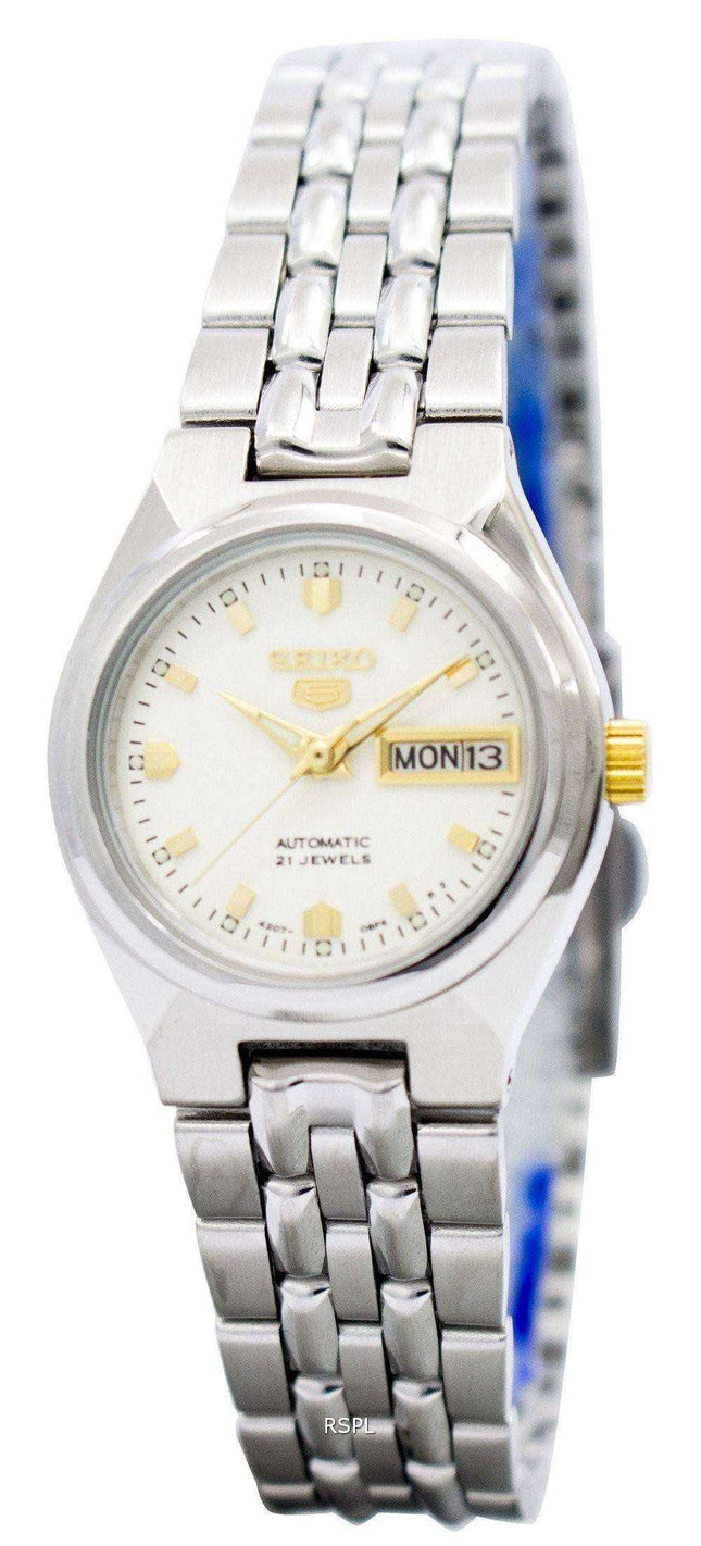 Seiko 5 Automatic 21 Jewels SYMK41 SYMK41K1 SYMK41K Orologio da donna