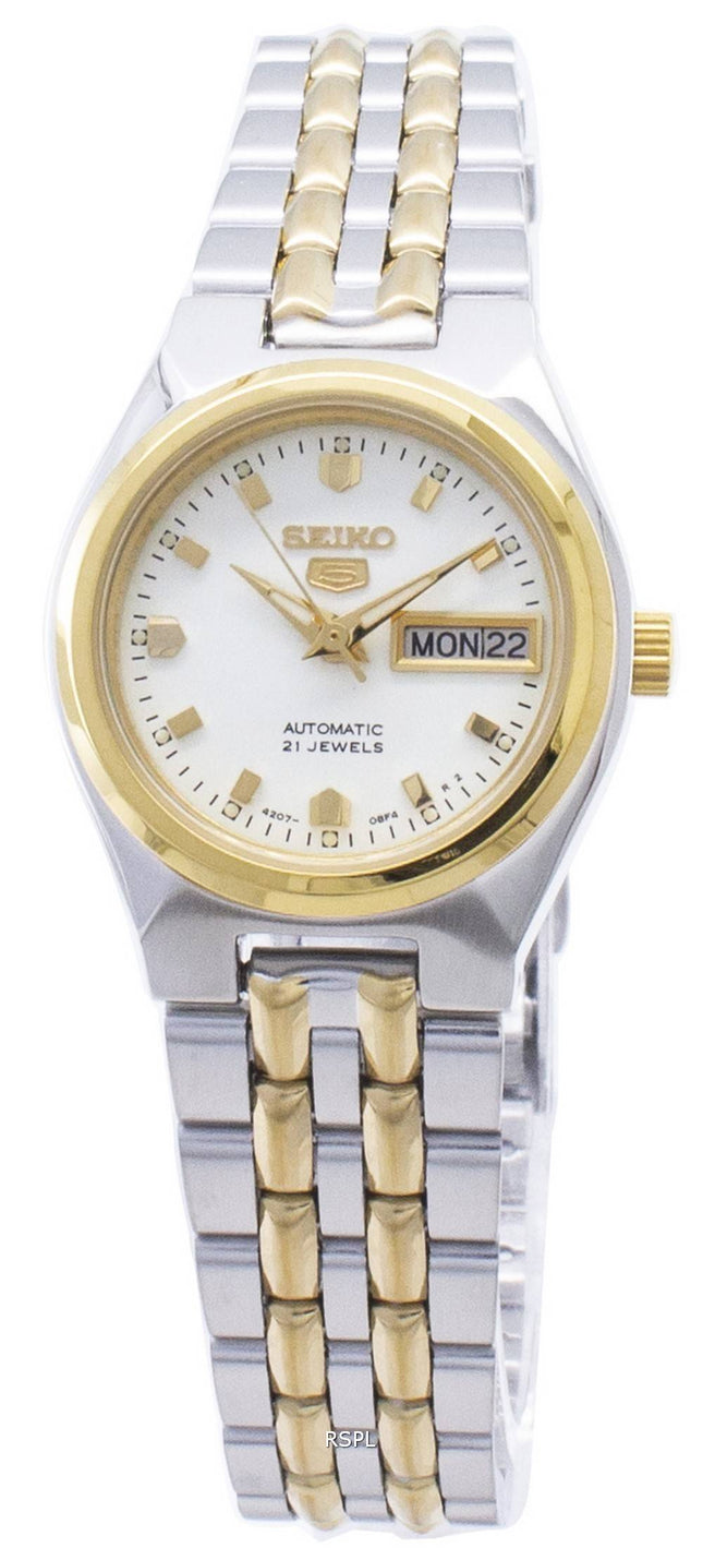 Orologio da donna Seiko 5 Automatic 21 SYMK44 SYMK44K1 SYMK44K ricondizionato