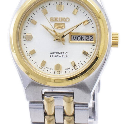 Orologio da donna Seiko 5 Automatic 21 SYMK44 SYMK44K1 SYMK44K ricondizionato