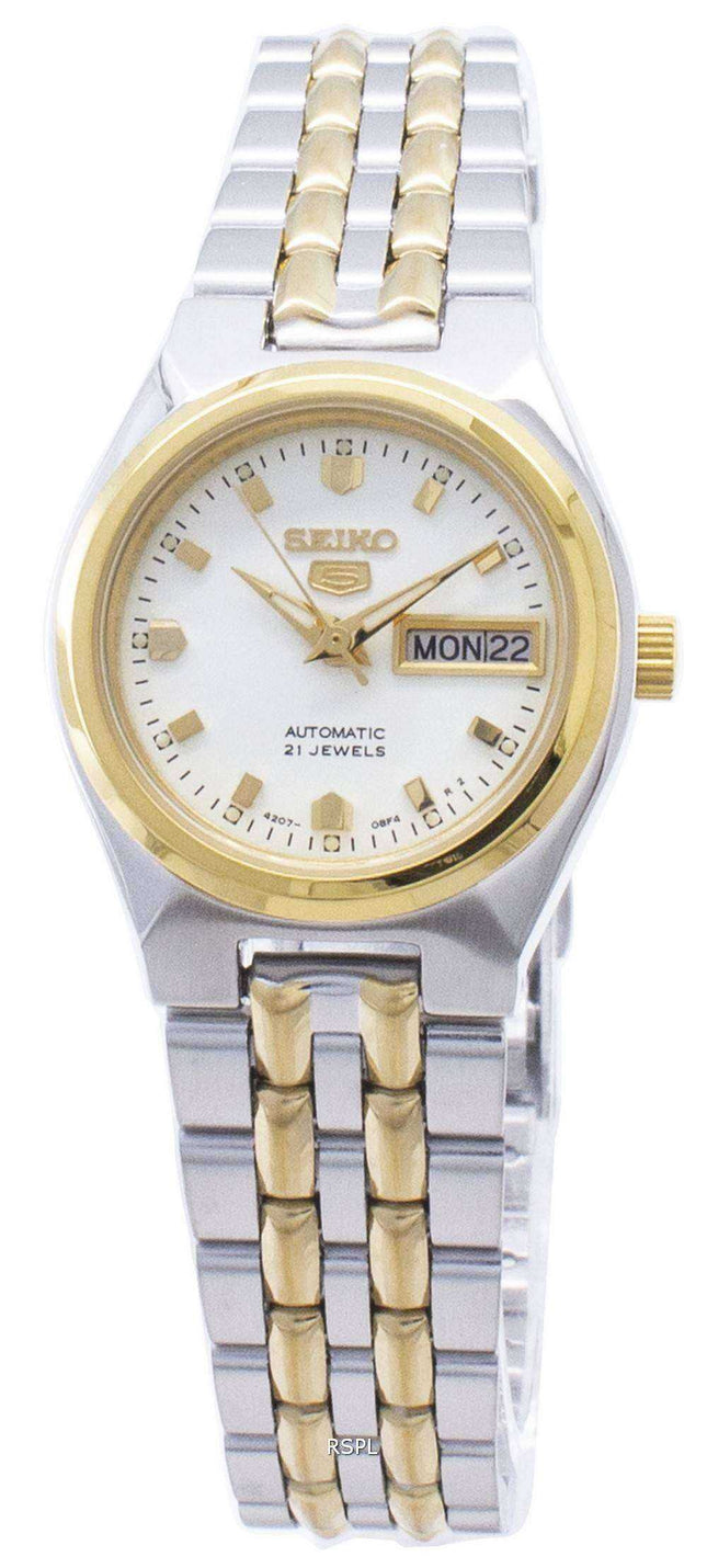 Seiko 5 Automatic 21 SYMK44 SYMK44K1 SYMK44K Orologio da donna
