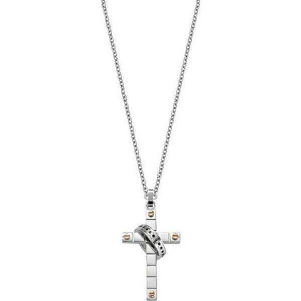 Collana da uomo Sector Spirit SZQ11 in acciaio inossidabile