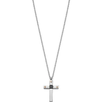 Collana da uomo Sector Spirit SZQ12 in acciaio inossidabile