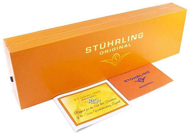Scatola originale Stuhrling