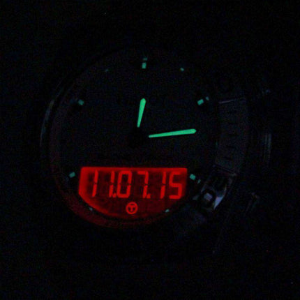 Orologio da uomo Tissot Racing Touch analogico digitale T002.520.11.031.00 T0025201103100