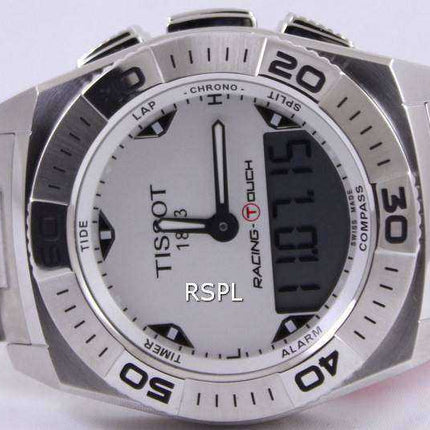 Orologio da uomo Tissot Racing Touch analogico digitale T002.520.11.031.00 T0025201103100