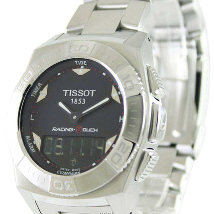 Tissot Racing T-Touch Chronograph T002.520.11.051.00 T0025201105100 Orologio da uomo