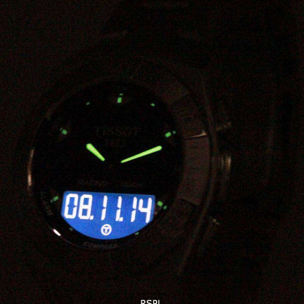 Tissot Racing T-Touch Chronograph T002.520.11.051.00 T0025201105100 Orologio da uomo