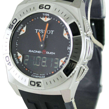 Orologio da uomo Tissot Racing Touch T002.520.17.051.02 T0025201705102