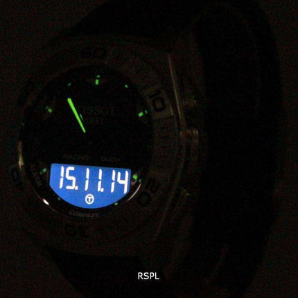Tissot Racing T-Touch Chronograph T002.520.17.201.01 T0025201720101 Orologio da uomo