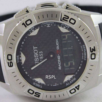 Tissot Racing T-Touch Chronograph T002.520.17.201.01 T0025201720101 Orologio da uomo