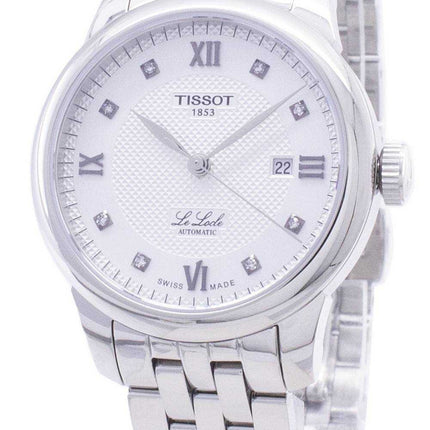 Tissot T-Classic Le Locle T006.207.11.036.00 T0062071103600 Orologio da donna automatico