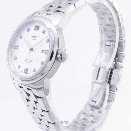 Tissot T-Classic Le Locle T006.207.11.036.00 T0062071103600 Orologio da donna automatico