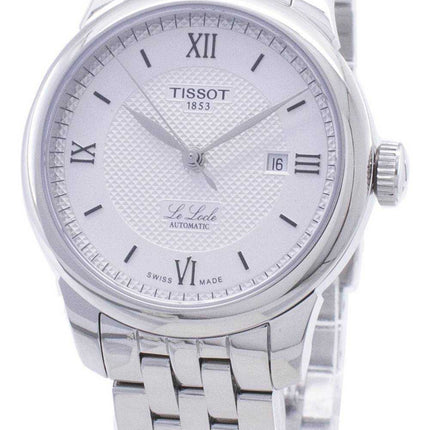 Tissot T-Classic Le Locle T006.207.11.038.00 T0062071103800 Orologio automatico da donna