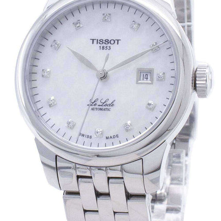 Tissot T-Classic Le Locle T006.207.11.116.00 T0062071111600 Orologio automatico da donna