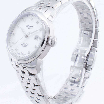 Tissot T-Classic Le Locle T006.207.11.116.00 T0062071111600 Orologio automatico da donna