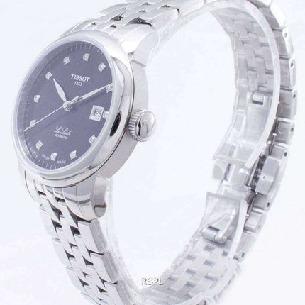 Tissot T-Classic Le Locle T006.207.11.126.00 T0062071112600 Orologio automatico da donna