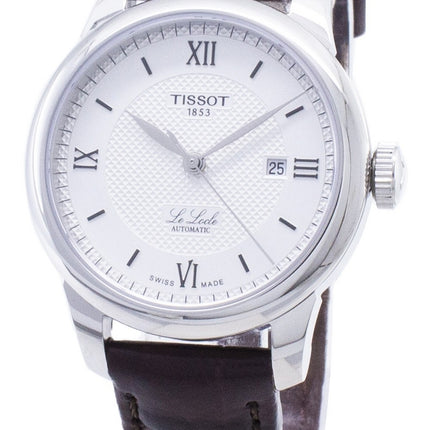 Tissot T-Classic Le Locle T006.207.16.038.00 T0062071603800 Orologio da donna automatico