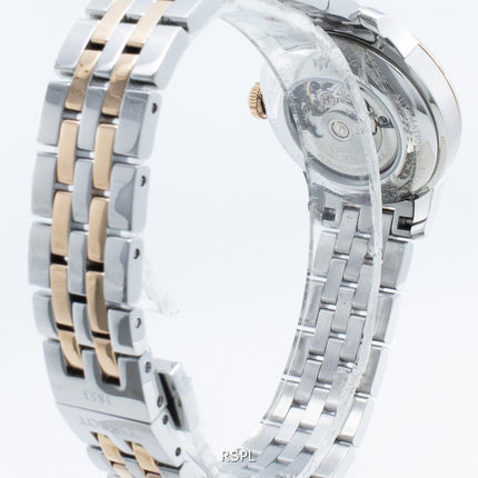 Orologio Tissot Le Locle T006.207.22.036.00 T0062072203600 Diamond Accents Automatic Donna
