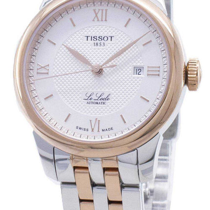 Tissot T-Classic Le Locle T006.207.22.038.00 T0062072203800 Orologio da donna automatico