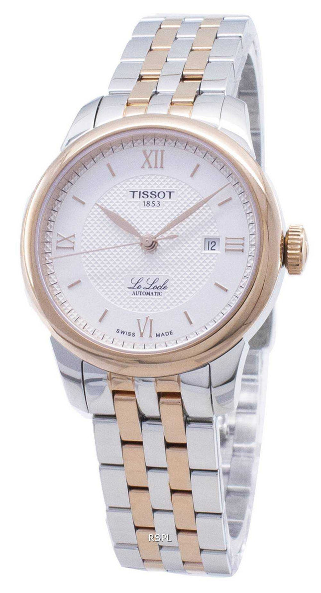 Tissot T-Classic Le Locle T006.207.22.038.00 T0062072203800 Orologio da donna automatico