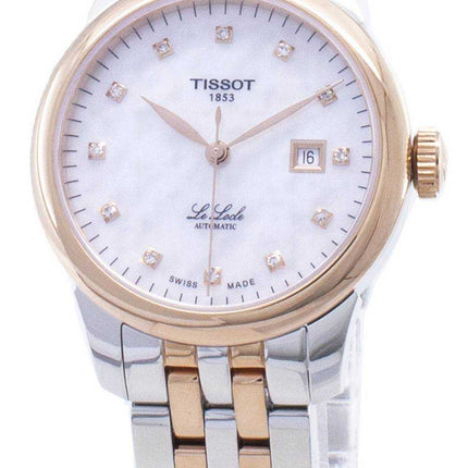 Tissot T-Classic Le-Locle T006.207.22.116.00 T0062072211600 Orologio da donna automatico