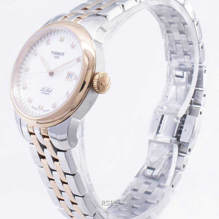 Tissot T-Classic Le-Locle T006.207.22.116.00 T0062072211600 Orologio da donna automatico