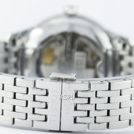 Tissot Le Locle Powermatic 80 Automatic T006.407.11.033.00 T0064071103300 Orologio da uomo