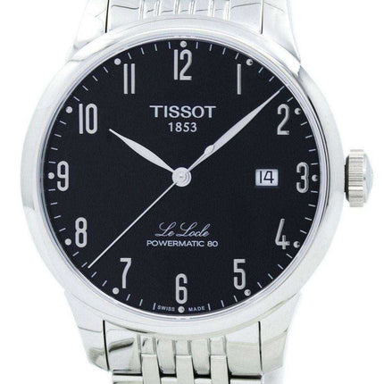 Tissot Le Locle Automatic Powermatic 80 T006.407.11.052.00 T0064071105200 Orologio da uomo