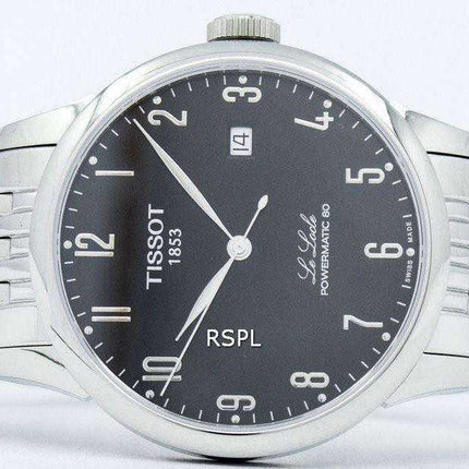 Tissot Le Locle Automatic Powermatic 80 T006.407.11.052.00 T0064071105200 Orologio da uomo