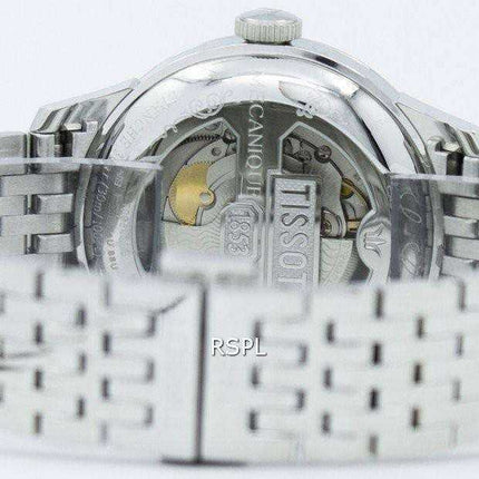 Tissot Le Locle Automatic Powermatic 80 T006.407.11.052.00 T0064071105200 Orologio da uomo