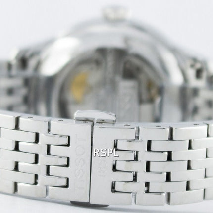Tissot Le Locle Powermatic 80 Automatic T006.407.11.053.00 T0064071105300 Orologio da uomo