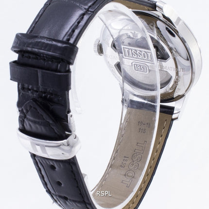 Tissot T-Classic Le Locle T006.407.16.033.00 T0064071603300 Orologio da uomo automatico Powermatic 80
