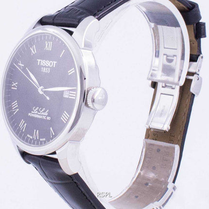 Orologio da uomo automatico Tissot Le Locle Powermatic 80 T006.407.16.053.00 T0064071605300