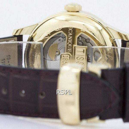 Tissot T-Classic Le Locle Powermatic 80 Automatic T006.407.36.263.00 T0064073626300 Orologio da uomo