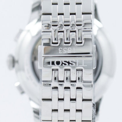 Tissot T-Classic Le Locle Valjoux Cronografo T006.414.11.053.00 T0064141105300 Orologio da uomo